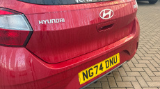 Hyundai i10 1.0 [63] Premium 5dr [Nav] Petrol Hatchback